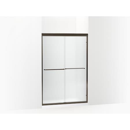 Sterling Finesse Frmls Bypass Door 5475-48DR-G03